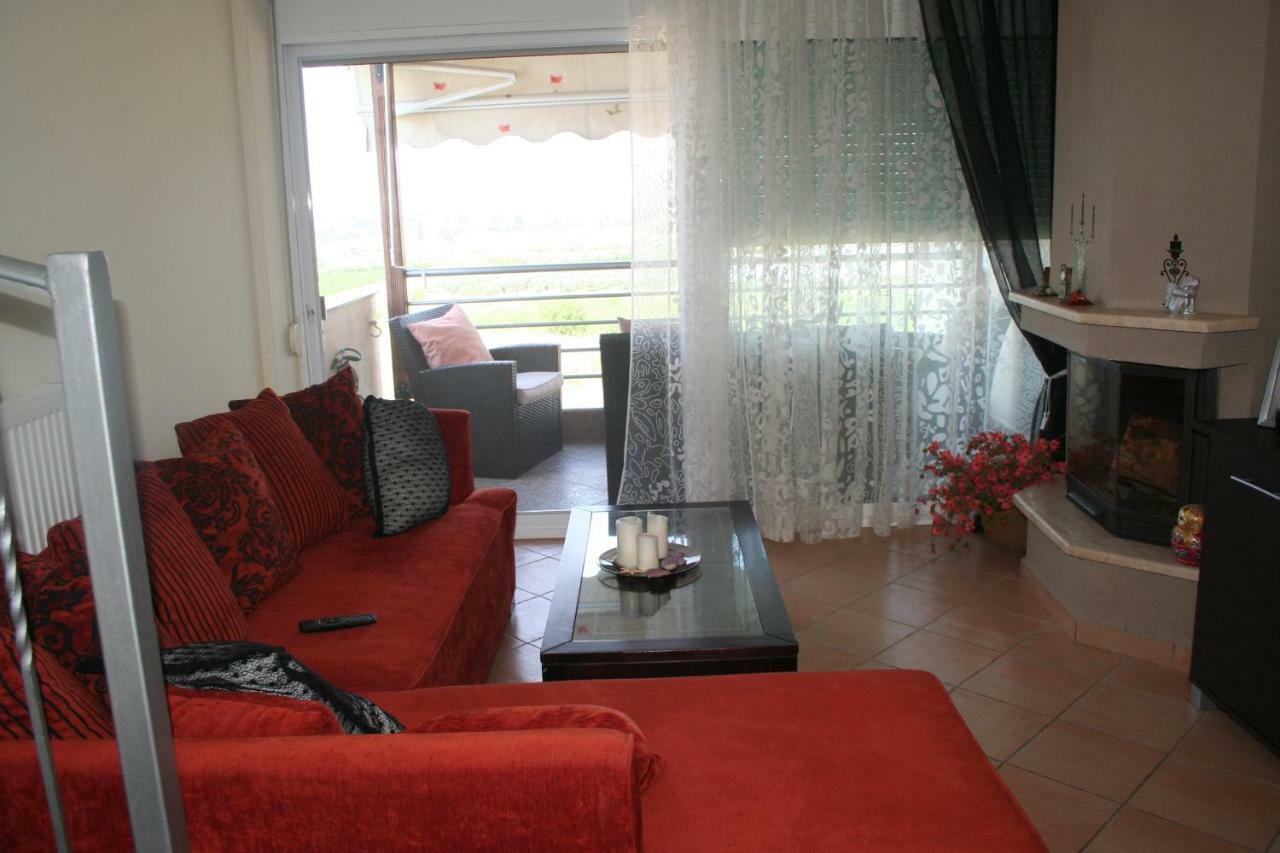 Μaisonette Panorama Kariani Villa Exteriör bild