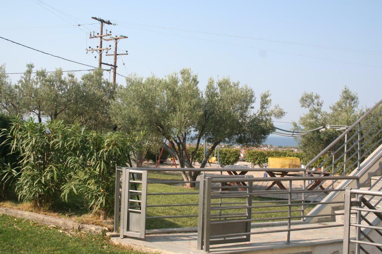 Μaisonette Panorama Kariani Villa Exteriör bild