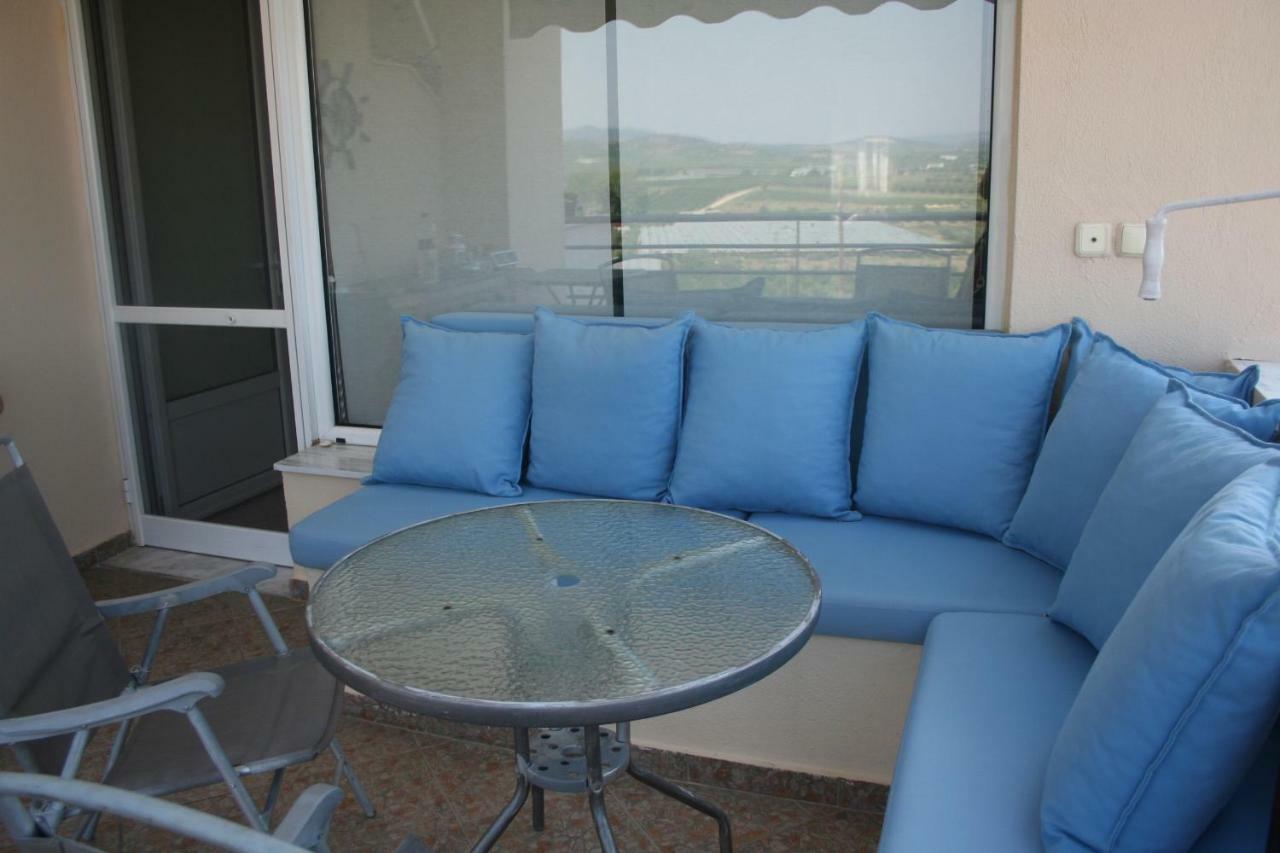 Μaisonette Panorama Kariani Villa Exteriör bild