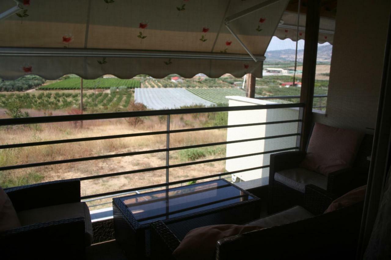 Μaisonette Panorama Kariani Villa Exteriör bild