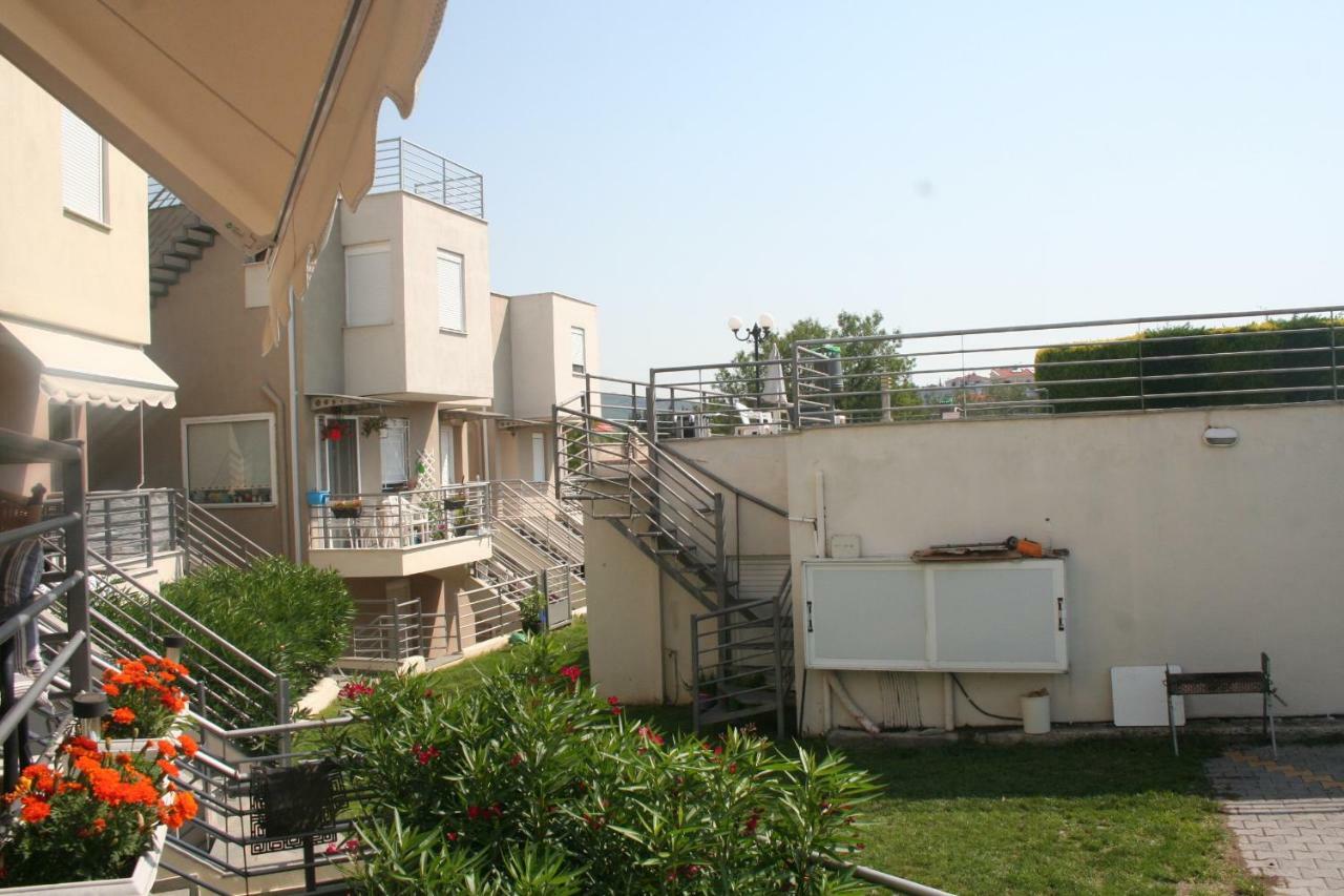 Μaisonette Panorama Kariani Villa Exteriör bild