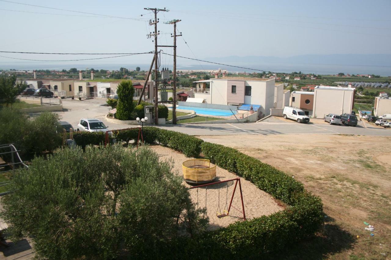 Μaisonette Panorama Kariani Villa Exteriör bild