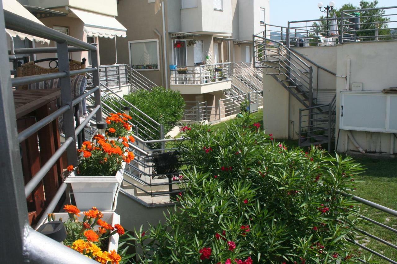 Μaisonette Panorama Kariani Villa Exteriör bild