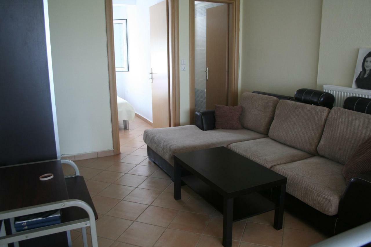 Μaisonette Panorama Kariani Villa Exteriör bild