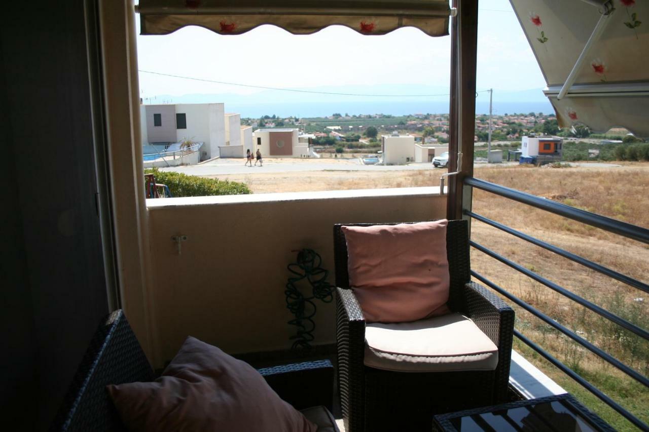 Μaisonette Panorama Kariani Villa Exteriör bild