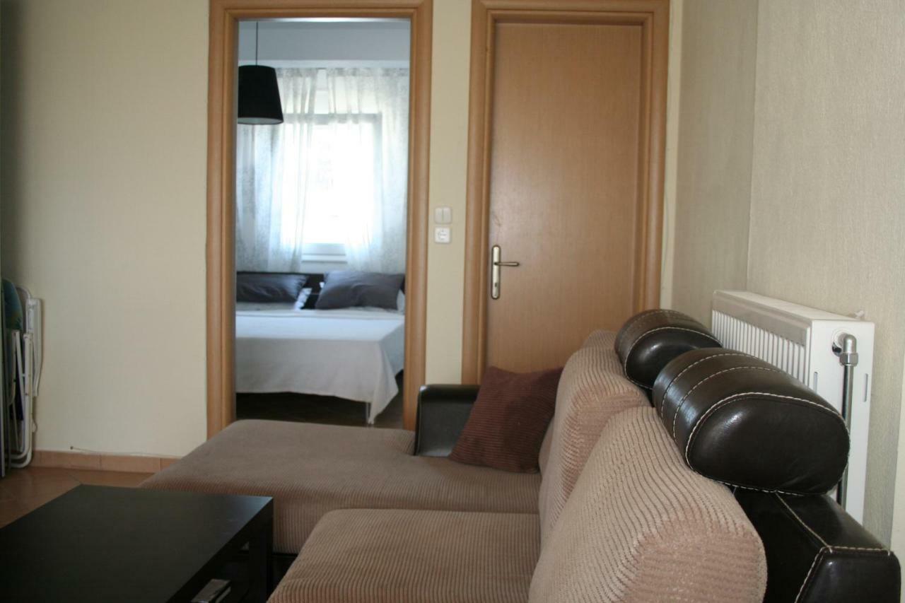 Μaisonette Panorama Kariani Villa Exteriör bild
