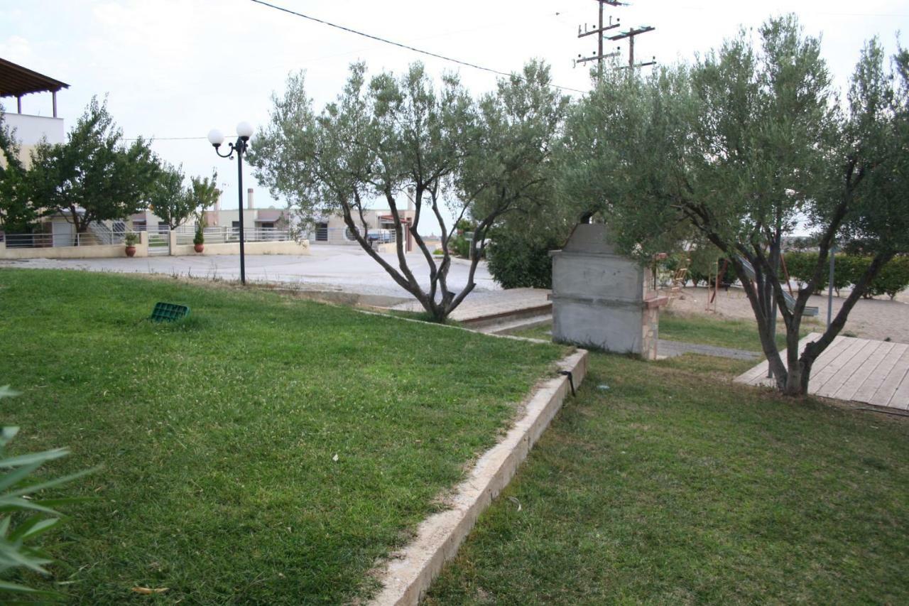 Μaisonette Panorama Kariani Villa Exteriör bild
