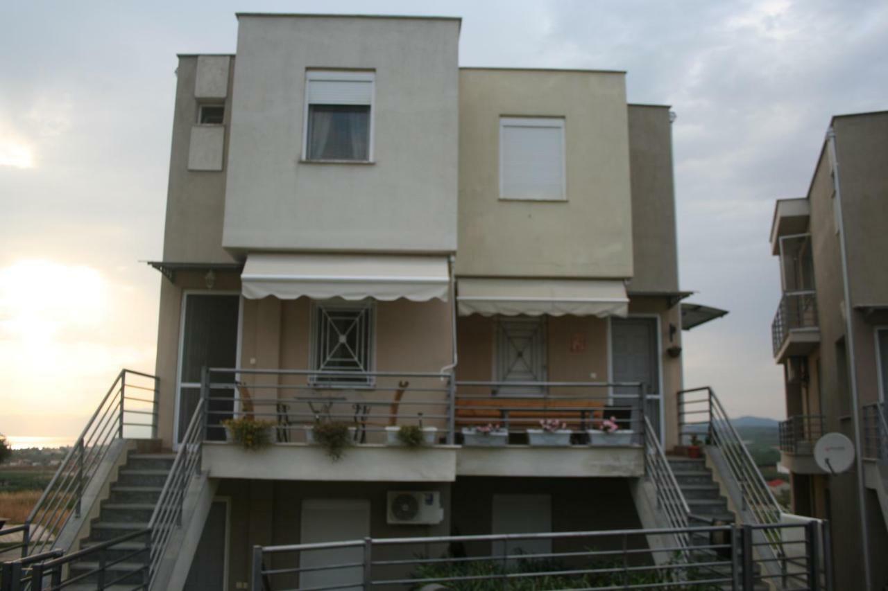 Μaisonette Panorama Kariani Villa Exteriör bild