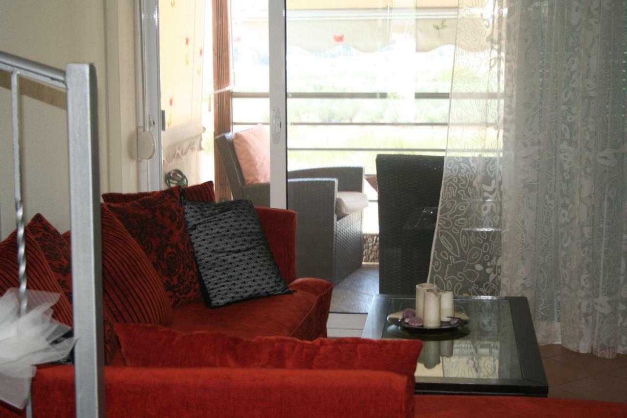 Μaisonette Panorama Kariani Villa Exteriör bild