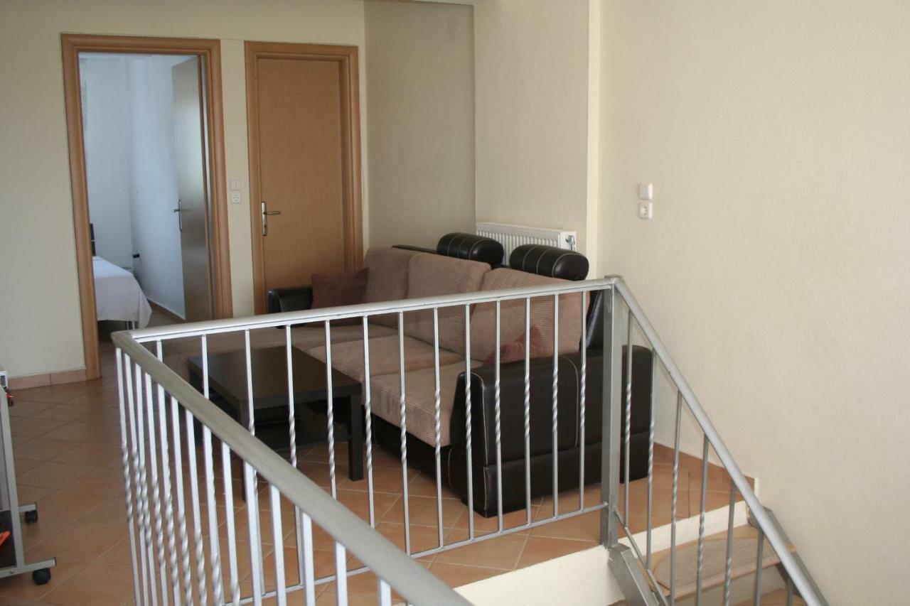Μaisonette Panorama Kariani Villa Exteriör bild