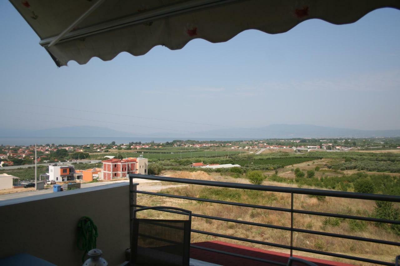 Μaisonette Panorama Kariani Villa Exteriör bild