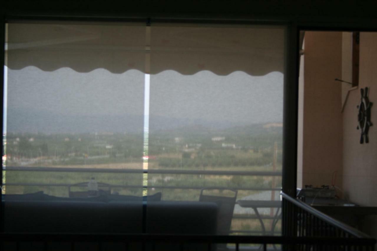 Μaisonette Panorama Kariani Villa Exteriör bild