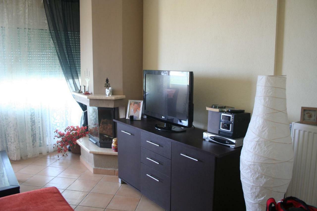 Μaisonette Panorama Kariani Villa Exteriör bild