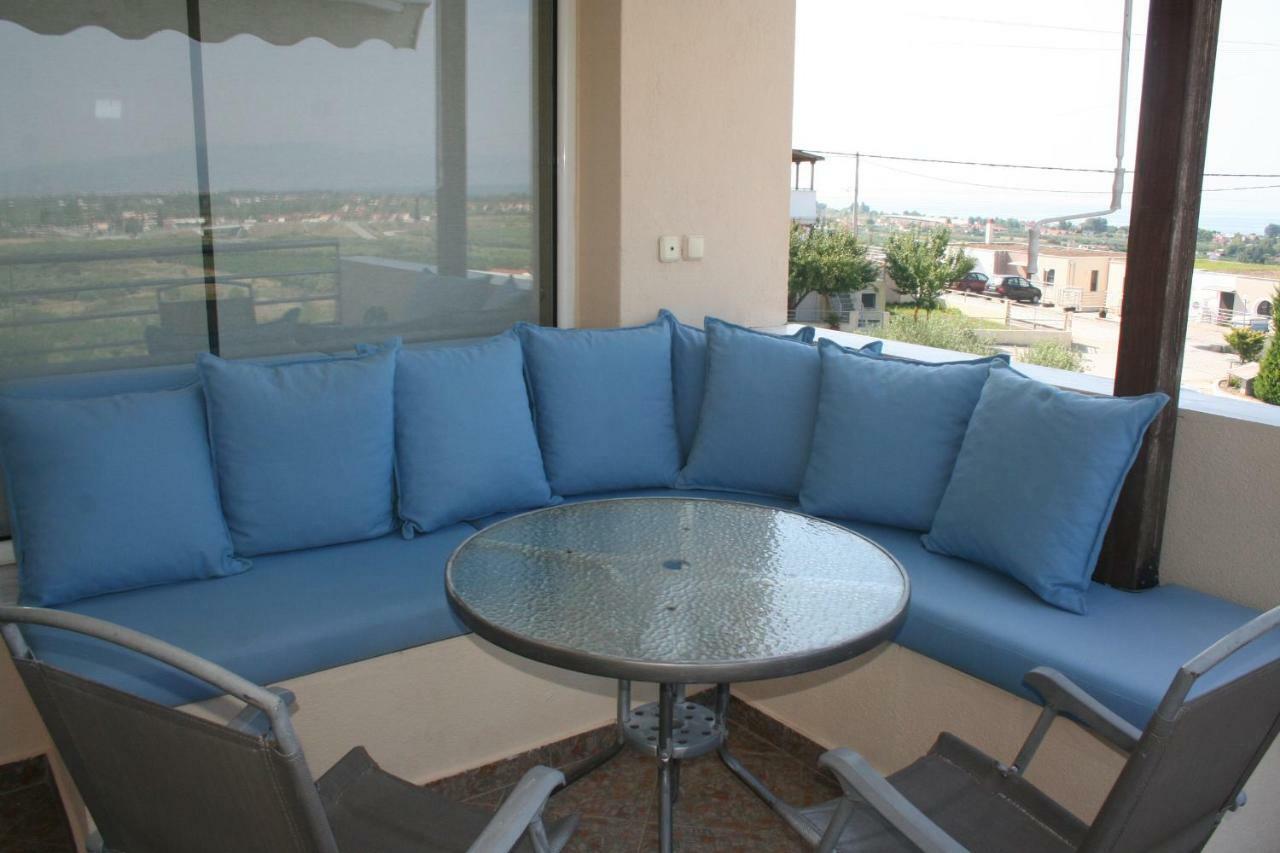 Μaisonette Panorama Kariani Villa Exteriör bild