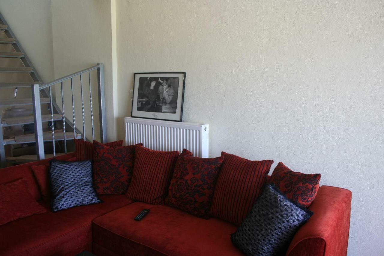 Μaisonette Panorama Kariani Villa Exteriör bild