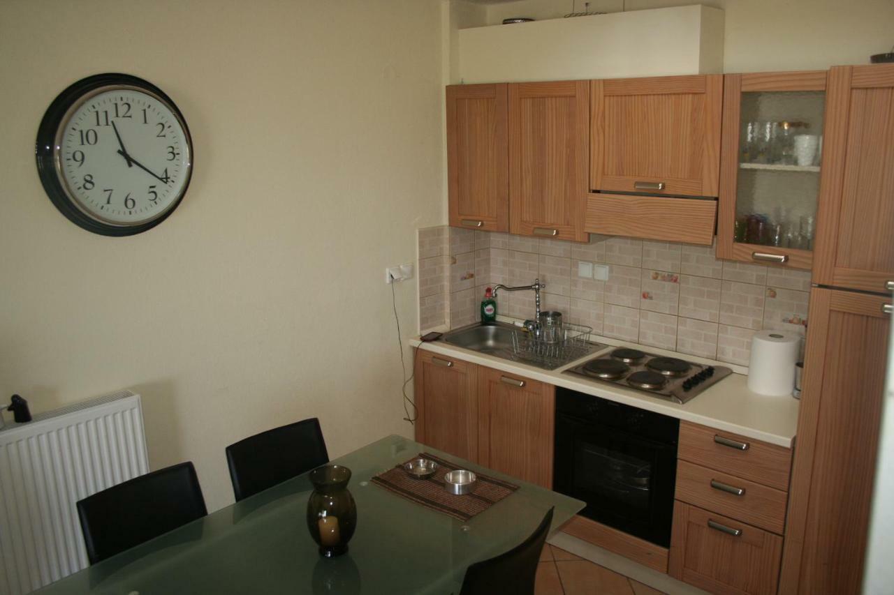 Μaisonette Panorama Kariani Villa Exteriör bild