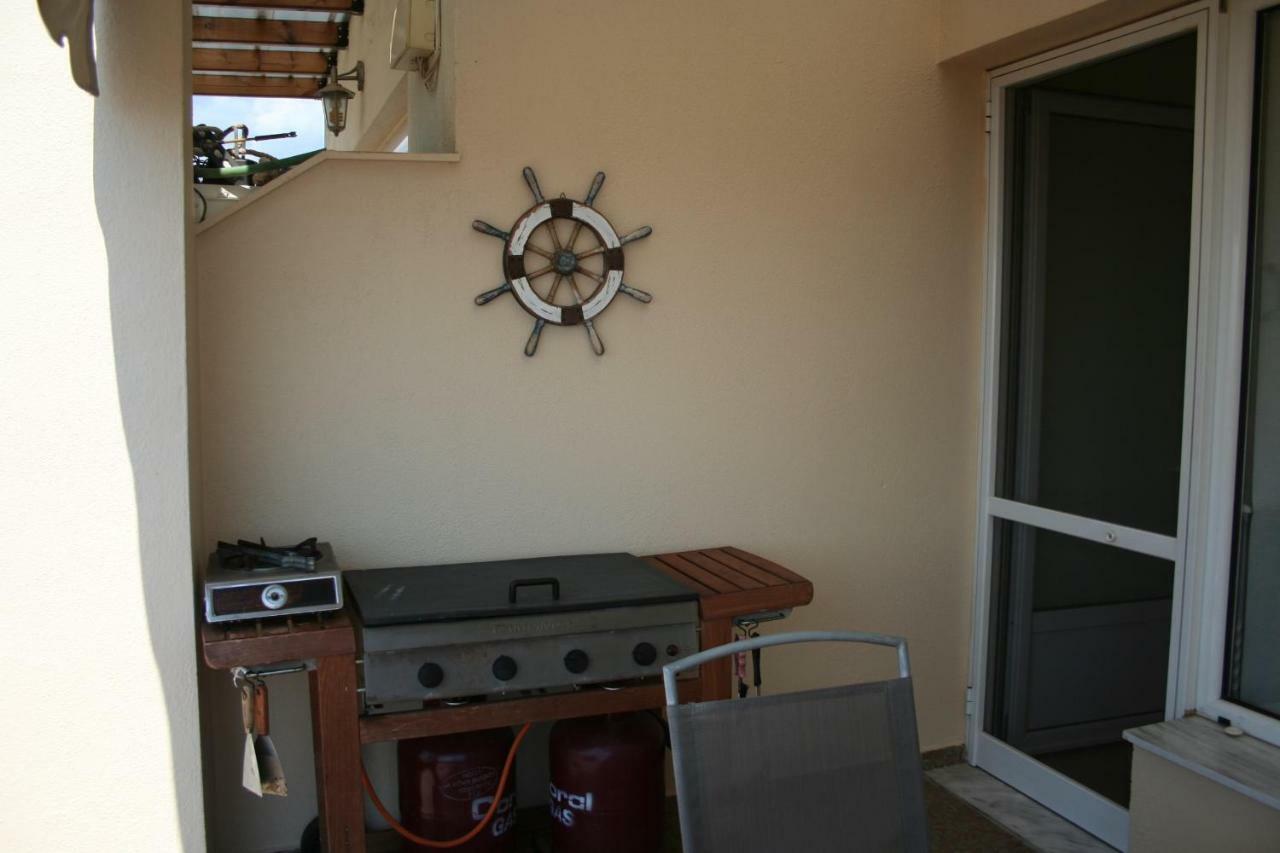 Μaisonette Panorama Kariani Villa Exteriör bild