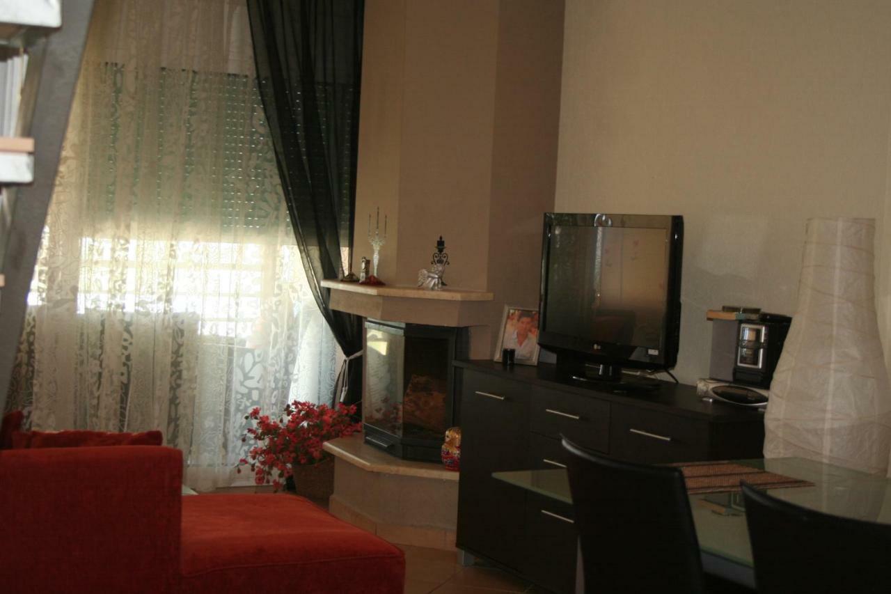Μaisonette Panorama Kariani Villa Exteriör bild