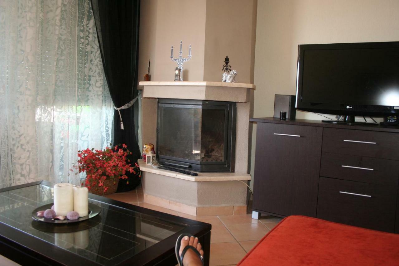 Μaisonette Panorama Kariani Villa Exteriör bild