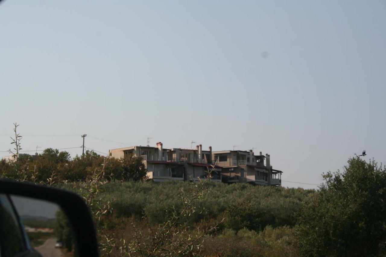 Μaisonette Panorama Kariani Villa Exteriör bild