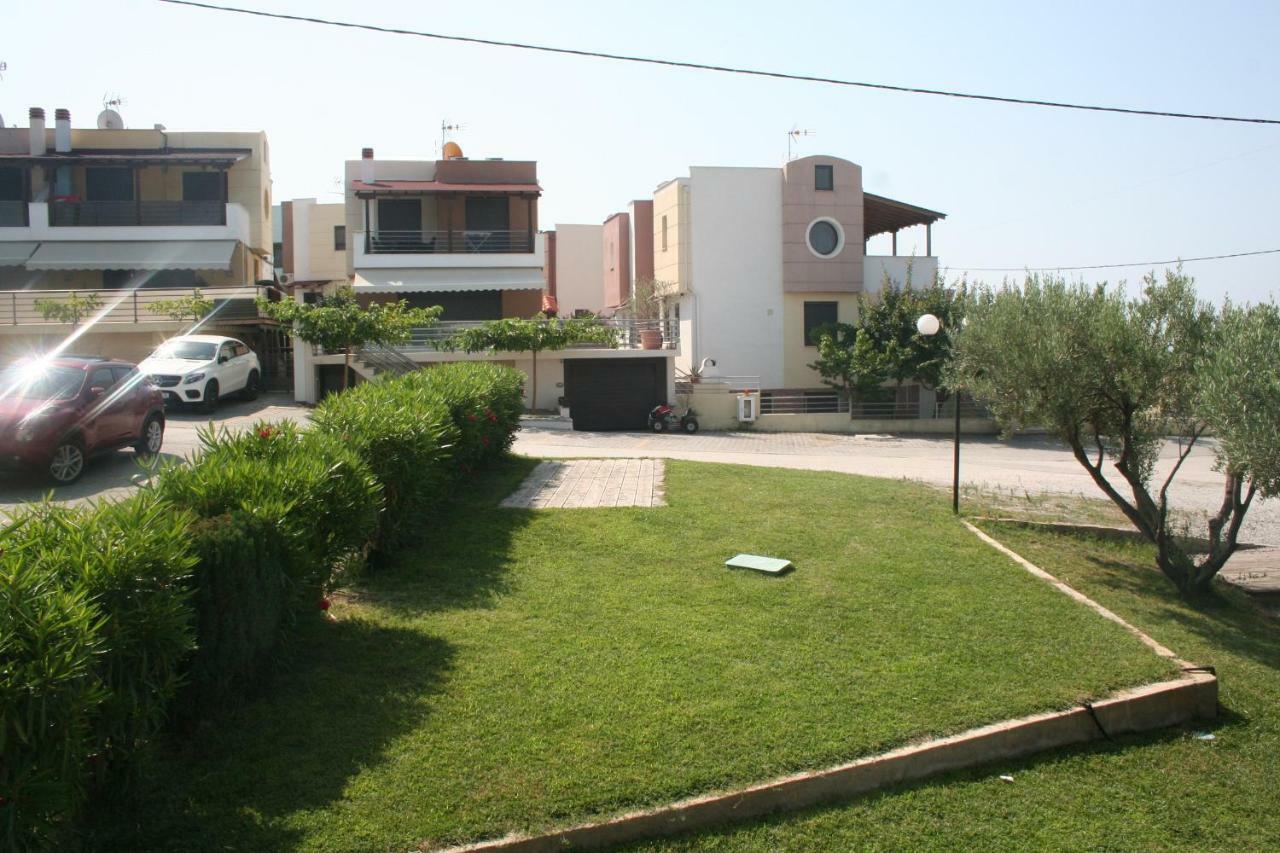 Μaisonette Panorama Kariani Villa Exteriör bild