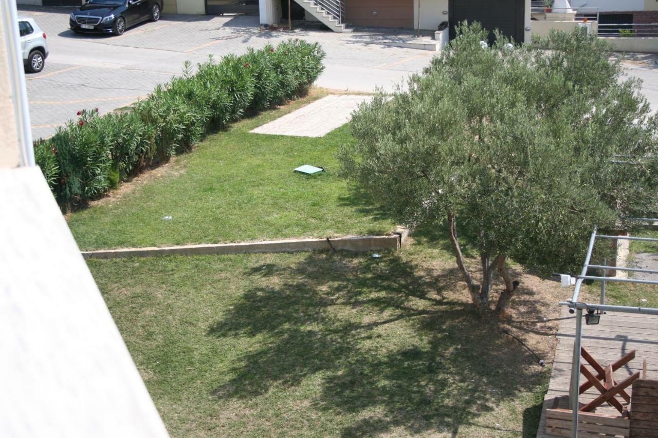 Μaisonette Panorama Kariani Villa Exteriör bild