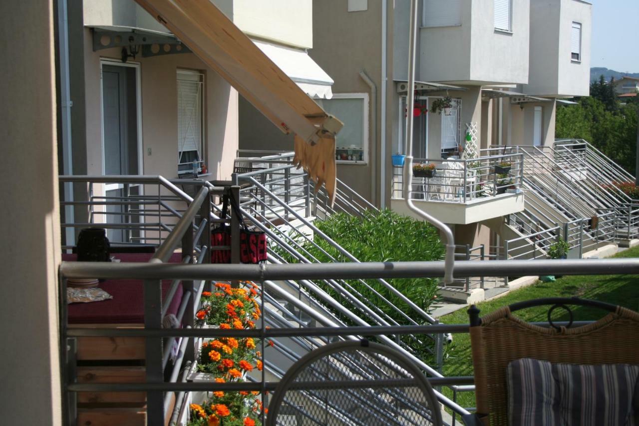 Μaisonette Panorama Kariani Villa Exteriör bild