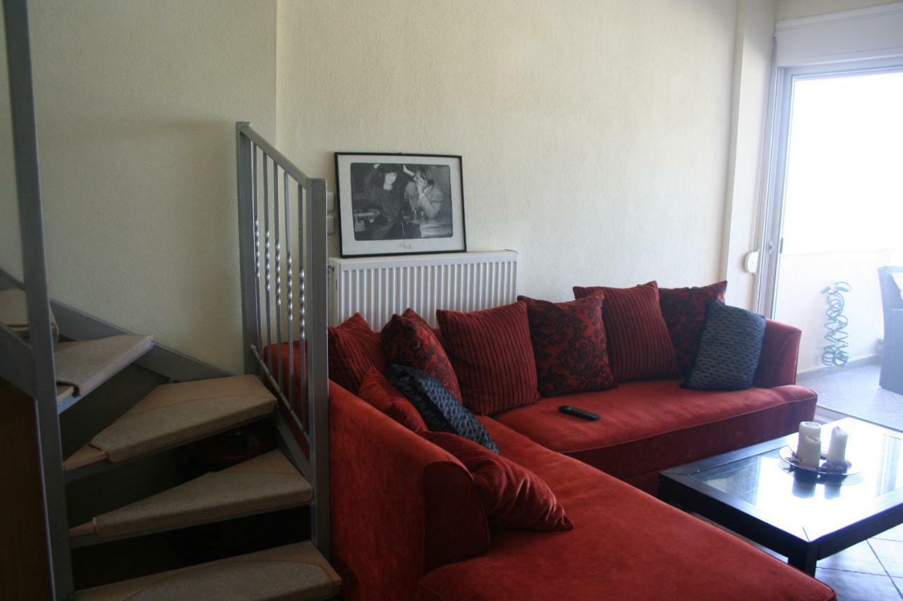 Μaisonette Panorama Kariani Villa Exteriör bild