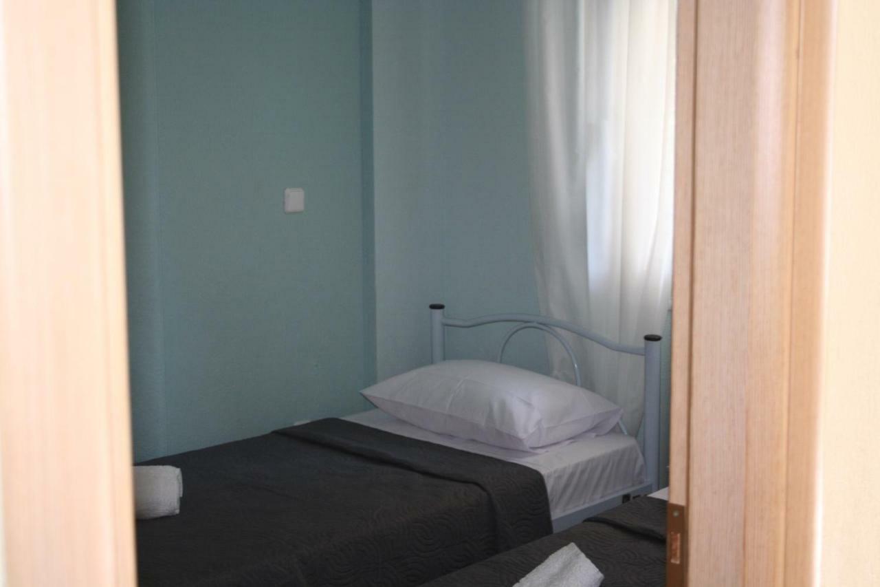 Μaisonette Panorama Kariani Villa Exteriör bild