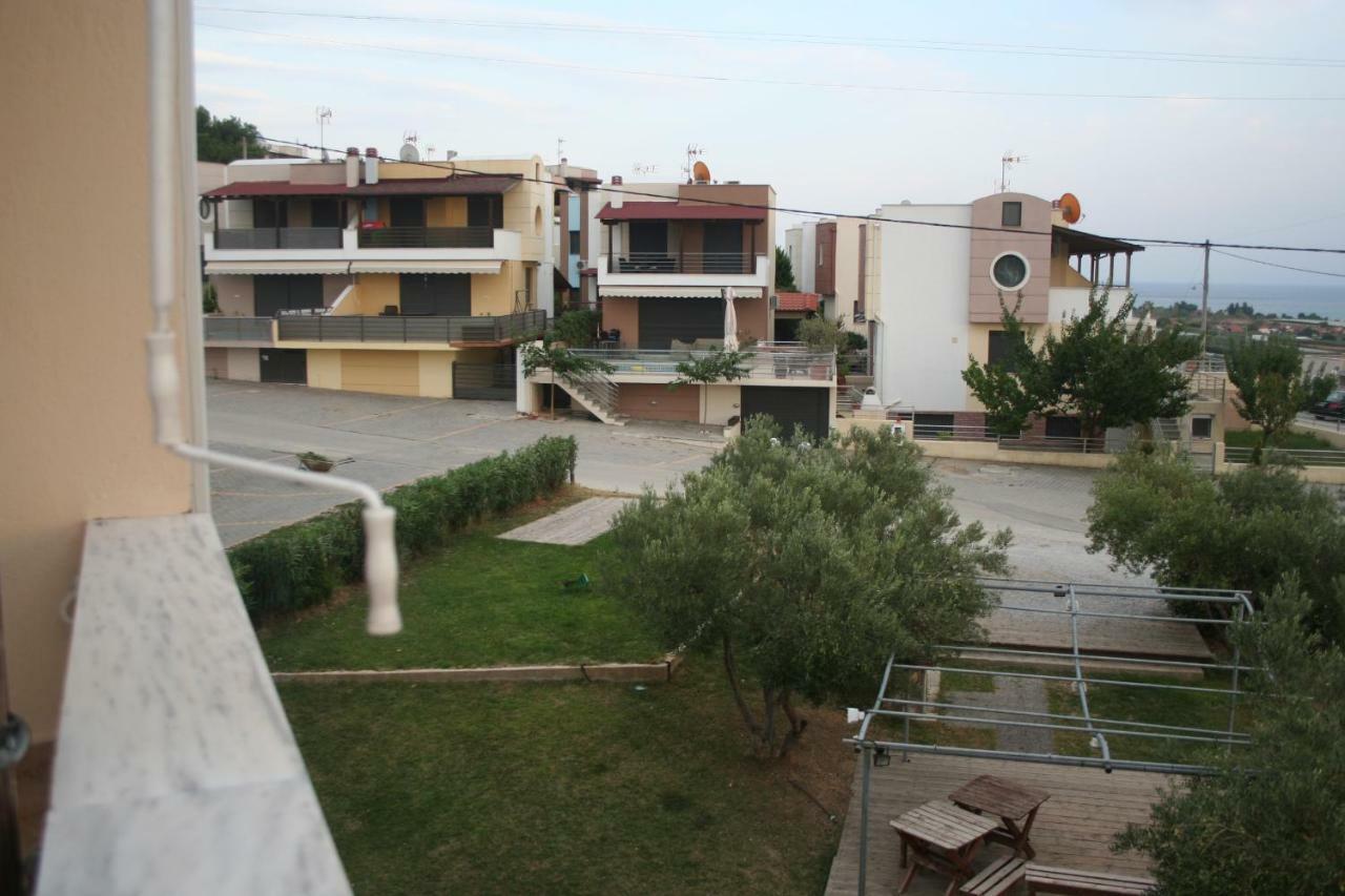Μaisonette Panorama Kariani Villa Exteriör bild