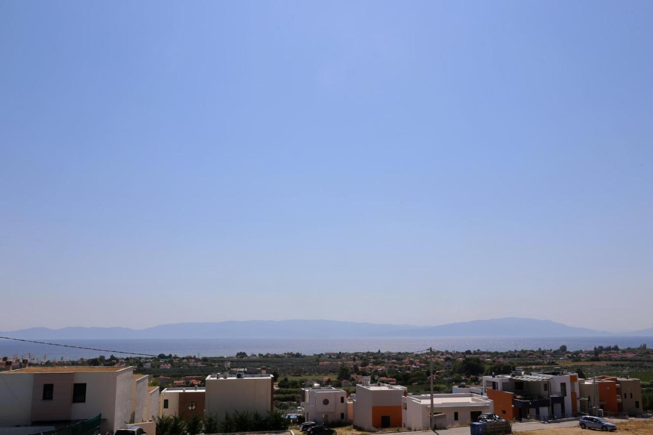 Μaisonette Panorama Kariani Villa Exteriör bild